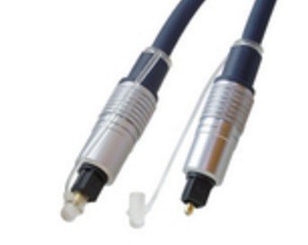 EAN 4017538005762 - S/CONN maximum connectivity 69006-1.0MHQ cable de audio 1 m Toslink Negro imagen 1