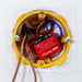 EAN 3800235261590 - Shelly 1PM Mini Gen3 Interruptor inteligente 1P Rojo imagen 3