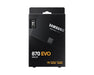 EAN 8806090527456 - Samsung 870 EVO 1 TB 2.5" Serial ATA III V-NAND MLC imagen 10