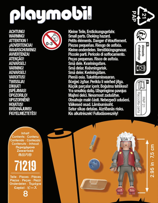 EAN 4008789712196 - Playmobil 71219 figura de juguete para niños imagen 3