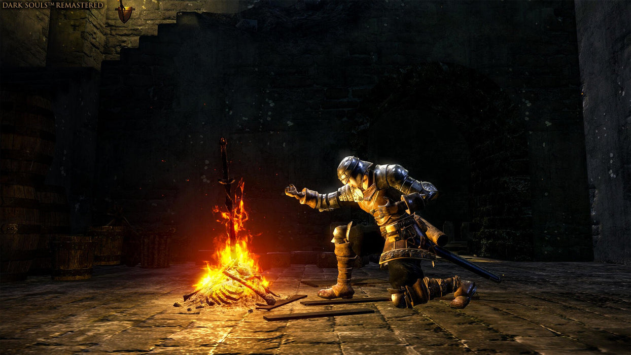 EAN 3391892003666 - BANDAI NAMCO Entertainment Dark Souls Trilogy Estándar PlayStation 4 imagen 1