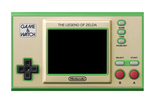 EAN 45496444990 - Nintendo Game & Watch: The Legend of Zelda Consola de videojuegos para niños imagen 1