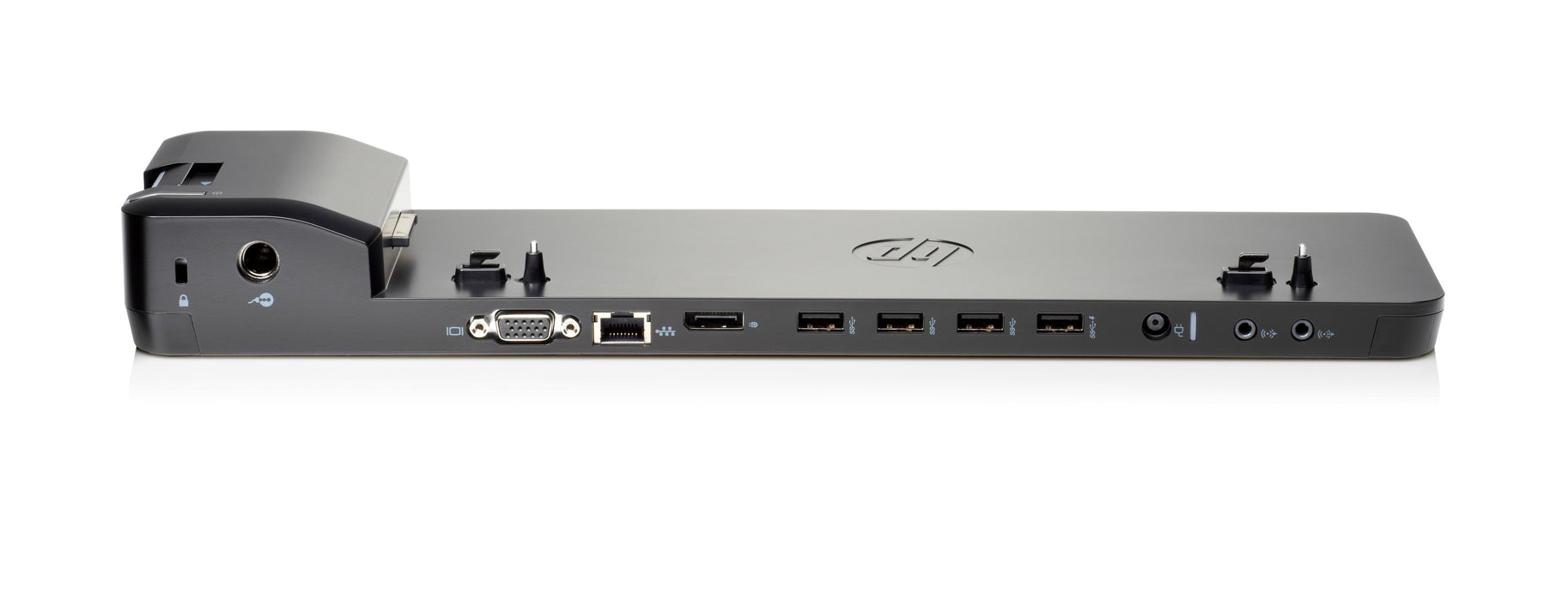 EAN 0887758388723 - HP UltraSlim Docking Station Negro imagen 5