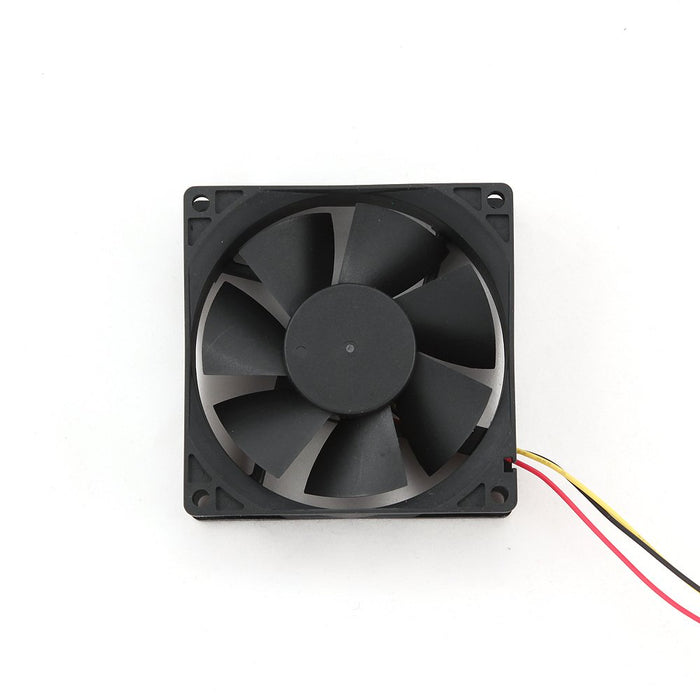 EAN 8716309020763 - Gembird - Fancase/ball fan for pc case ball bearing imagen 2