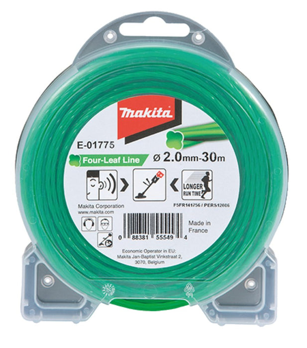 EAN 0088381555494 - Makita E-01775 accesorio para cortaborde y desbrozadora Bobina de hilo para desbrozadora imagen 3