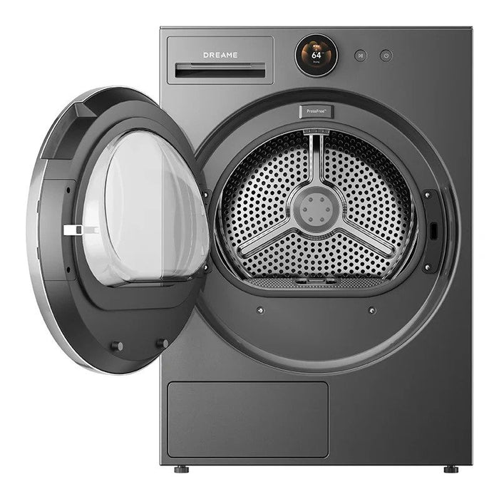 EAN 6978866310301 - Dreame L9 secadora Independiente Carga frontal 9 kg Grafito imagen 4