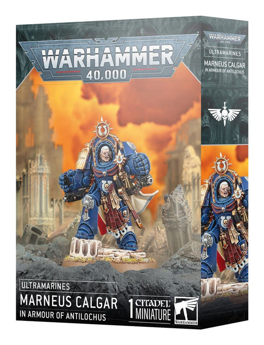 EAN 5011921248728 - Games Workshop 55-74 collectible figure imagen 1