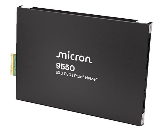 EAN 649528945747 - Micron 9550 PRO 3,84 TB E3.S PCI Express 5.0 NVMe 3D TLC NAND imagen 1