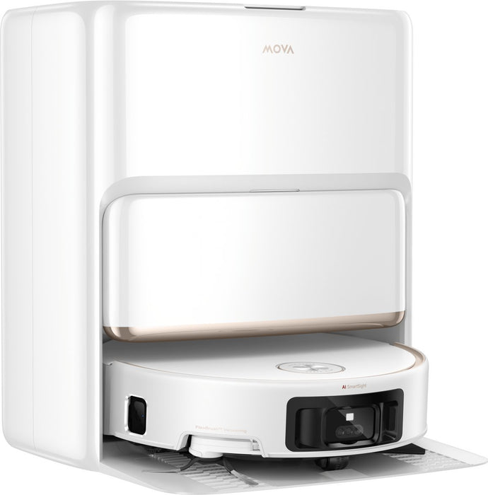 EAN 6978794730325 - MOVA Z60 Ultra Roller Complete 0,21 L Blanco imagen 1