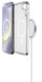 EAN 8018080491436 - Cellularline 8018080491436 funda para teléfono móvil Transparente imagen 3