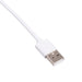 EAN 5901720136183 - Akyga AK-USB-31 cable de conector Lightning 1,8 m Blanco imagen 3