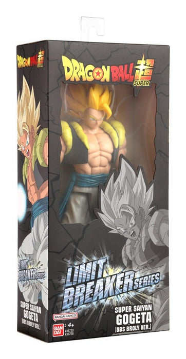 EAN 3296580367580 - Bandai Anime Heroes Super Saiyan Gogeta imagen 5