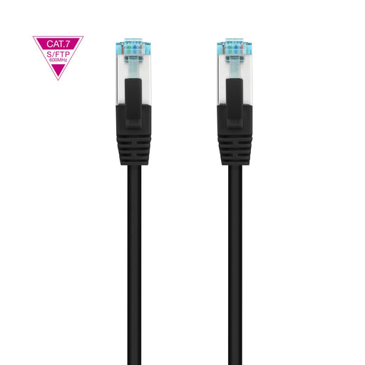 EAN 8433281011670 - Nanocable 10.20.1701-BK cable de red Cat7 SF/UTP (S-FTP) imagen 2