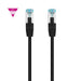 EAN 8433281011670 - Nanocable 10.20.1701-BK cable de red Cat7 SF/UTP (S-FTP) imagen 2