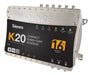 EAN 8424450212738 - Televes K20 Cabecera digital imagen 1