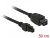 EAN 4043619853786 - DeLOCK 85378 cable de alimentación interna 0,5 m imagen 1