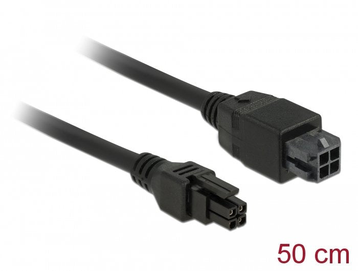 EAN 4043619853786 - DeLOCK 85378 cable de alimentación interna 0,5 m imagen 1