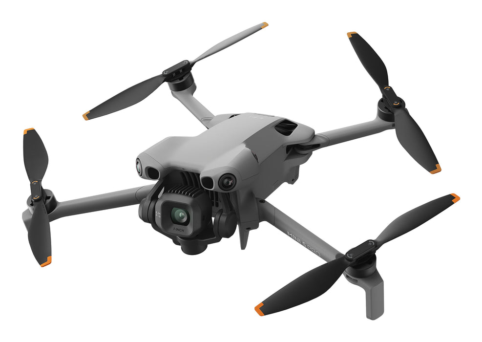 EAN 6937224123212 - DJI MINI 5 PRO FLY MORE COMBO ( RC 2) 4 rotores Cuadricóptero 50 MP 3840 x 2160 Pixeles 2788 mAh Negro, G imagen 6