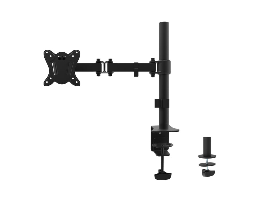 EAN 4015867207178 - Equip 650151 soporte para monitor 68,6 cm (27") Negro imagen 5