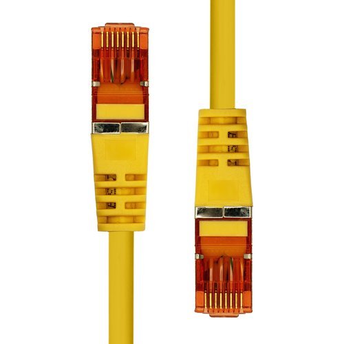 EAN 5714590011470 - ProXtend V-6FUTP-01Y cable de red Amarillo 1 m Cat6 F/UTP (FTP) imagen 2