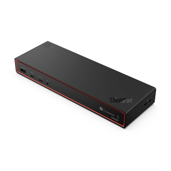 EAN 5715328427327 - Lenovo ThinkPad Thunderbolt 5 Smart Dock 7500 Alámbrico Negro imagen 5