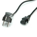 EAN 7611990919048 - VALUE 19.99.1018 cable de transmisión Negro 1,8 m CEE7/7 C13 acoplador imagen 2