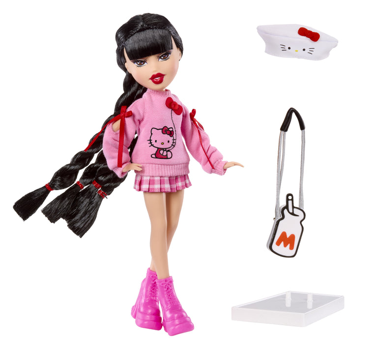 EAN 35051595670 - Bratz x Hello Kitty Fashion Doll– Jade imagen 9