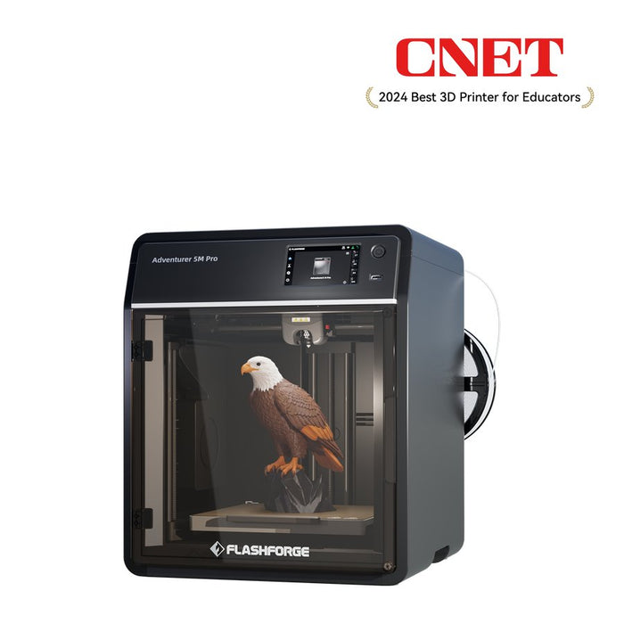 EAN 6937120305606 - Flashforge Adventurer 5M Pro Wifi imagen 5