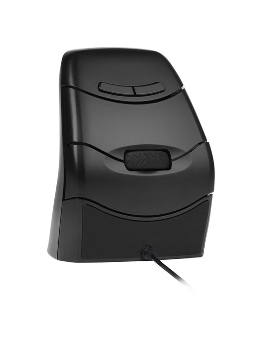 EAN 5060261900100 - BakkerElkhuizen DXT 3 ratón Oficina Ambidextro RF inalámbrico Óptico 2400 DPI imagen 1