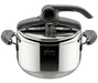 EAN 8002531524439 - Lagostina Mia Lagoeasy'up 5 L Acero inoxidable imagen 1