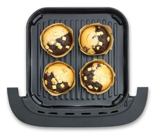 EAN 4008146046650 - Severin FR 2464 fabricante de pizza y hornos 1 Pizza(s) 2200 W Negro, Plata imagen 15