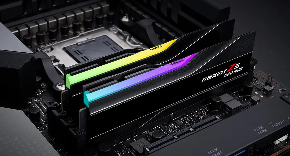 EAN 4713294237095 - G.Skill Trident Z5 RGB F5-8000J4048G24GX2-TZ5NR módulo de memoria 48 GB 2 x 24 GB DDR5 8000 MT/s 288-pin  imagen 4