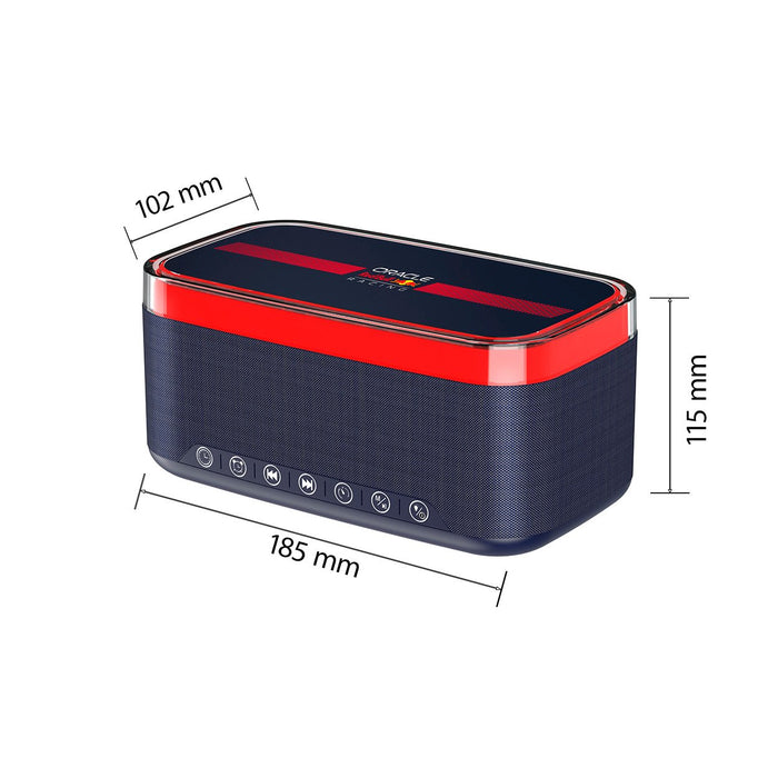 EAN 4895232710973 - Red Bull Racing RB-SK300 altavoz portátil o de fiesta Azul 12 W imagen 5