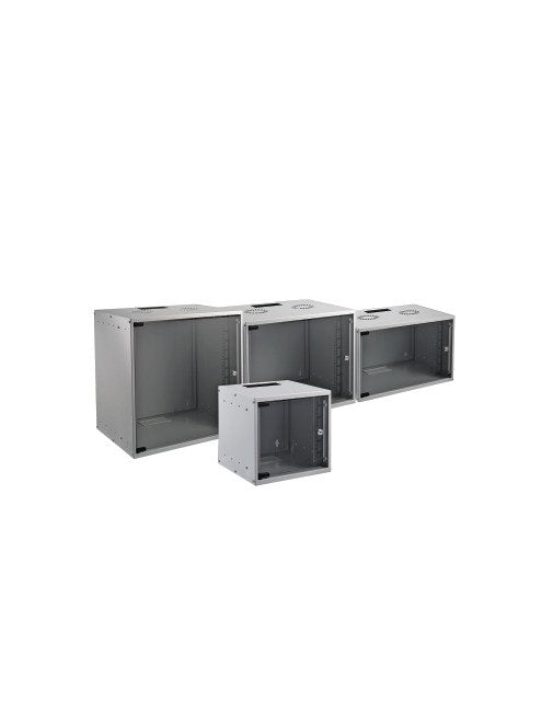 EAN 4049759207052 - EFB Elektronik WGB-1912GR.60 armario rack 12U Bastidor de pared Gris imagen 1