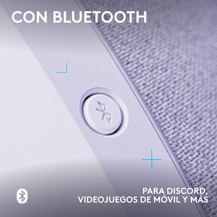 EAN 5099206133310 - Logitech G G321 LIGHTSPEED Inalámbrico Diadema Juego USB Tipo C imagen 14