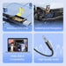 EAN 6922794789692 - Vention BIFBF cable de audio Negro imagen 3