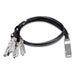 EAN 5706998713674 - PLANET CB-QSFP4X10G-1M Cable de fibra óptica e InfiniBand QSFP+ 4x SFP+ Negro imagen 1