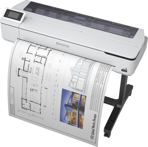 EAN 8715946662466 - Epson SureColor SC-T5100 impresora de gran formato Wifi Inyección de tinta Color 2400 x 1200 DPI A0 (841  imagen 2