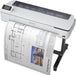 EAN 8715946662466 - Epson SureColor SC-T5100 impresora de gran formato Wifi Inyección de tinta Color 2400 x 1200 DPI A0 (841  imagen 2