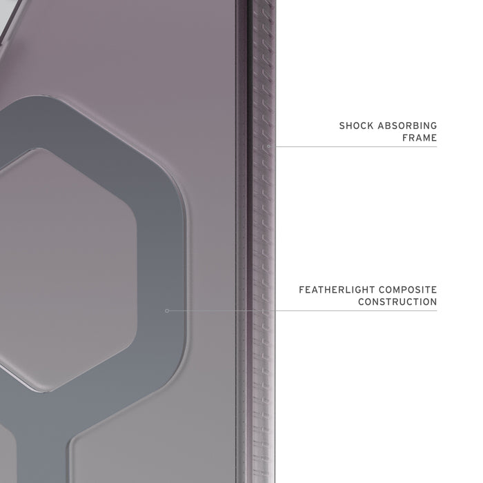 EAN 840283927614 - Urban Armor Gear Plyo funda para teléfono móvil 17,5 cm (6.9") Negro, Transparente imagen 6
