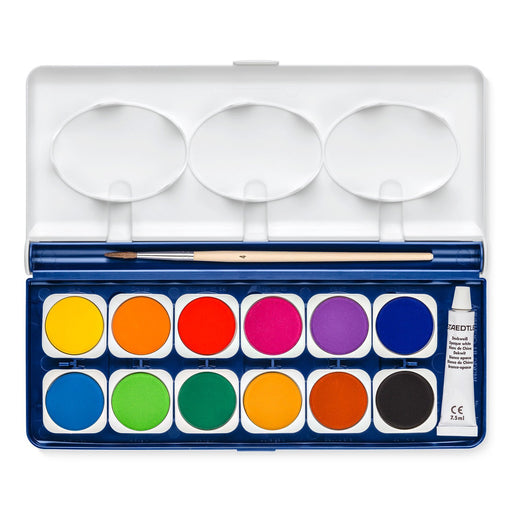 EAN 4007817888018 - Staedtler 888 NC12 pintura para manualidades Pintura de acuarela 1 pieza(s) imagen 2