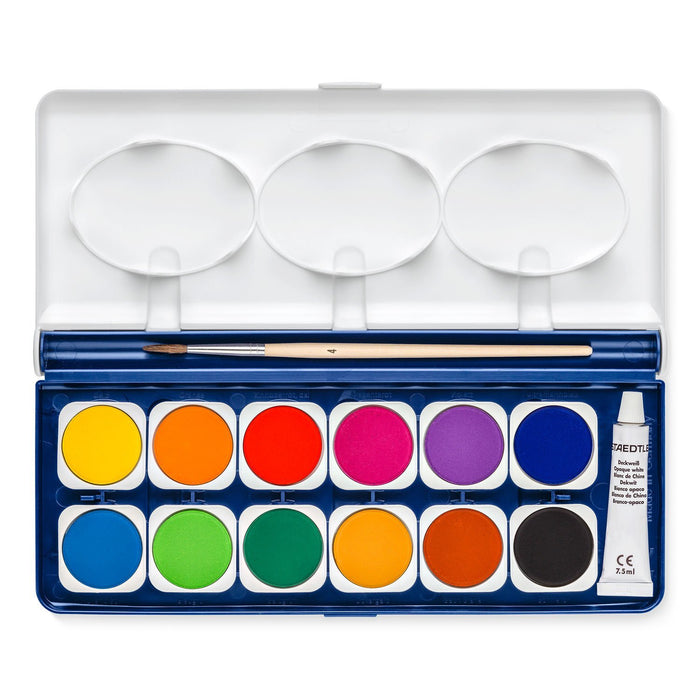 EAN 4007817888018 - Staedtler 888 NC12 pintura para manualidades Pintura de acuarela 1 pieza(s) imagen 2