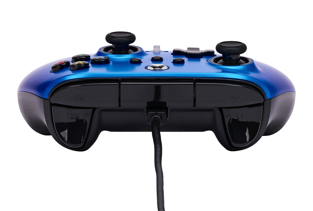 EAN 0617885031113 - PowerA 1522665-01 mando y volante Azul USB Gamepad Analógico Xbox One S, Xbox One X imagen 6