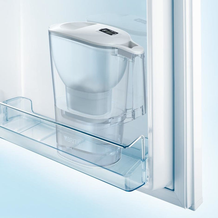 EAN 4006387124038 - Brita Aluna Filtro de agua para jarra 2,4 L Transparente, Blanco imagen 5
