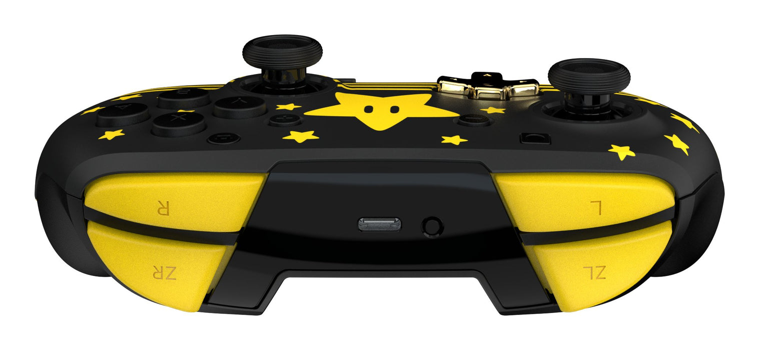 EAN 0840454400113 - Turtle Beach Rematch Negro, Oro, Amarillo Bluetooth Gamepad Nintendo Switch, Nintendo Switch 2, Nintendo  imagen 8