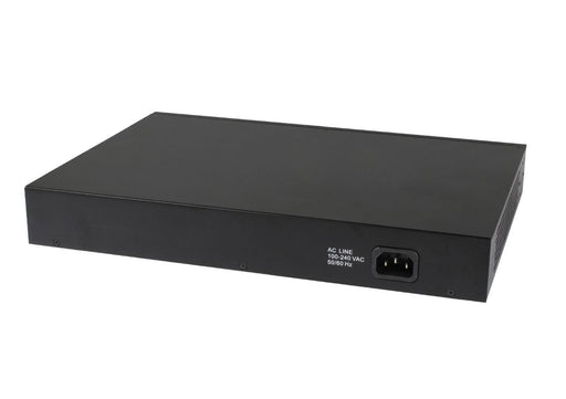 EAN 4038816211781 - ALLNET 211783 No administrado L2 Gigabit Ethernet (10/100/1000) Energía sobre Ethernet (PoE) Negro imagen 2