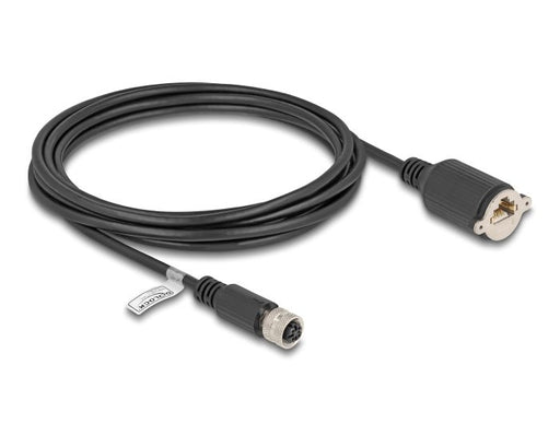 EAN 4043619804542 - DeLOCK 80454 cable de red Cat5e F/UTP (FTP) imagen 1