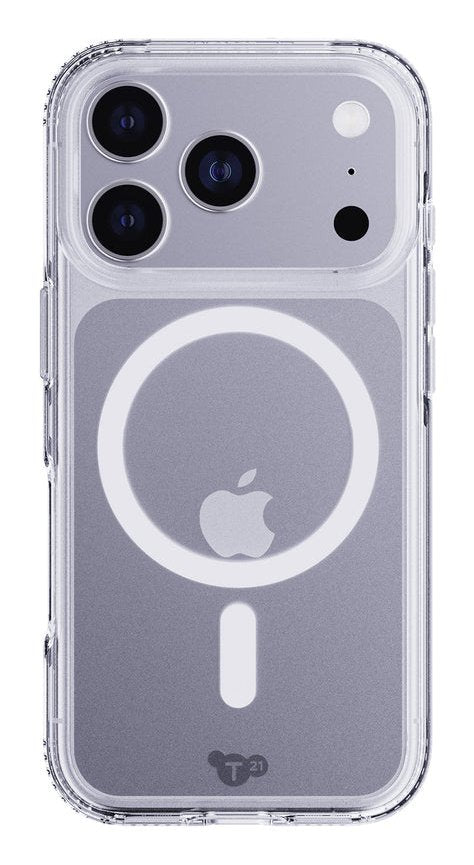 EAN 0840459607258 - Tech21 EvoClear funda para teléfono móvil 16 cm (6.3") Blanco, Transparente imagen 1