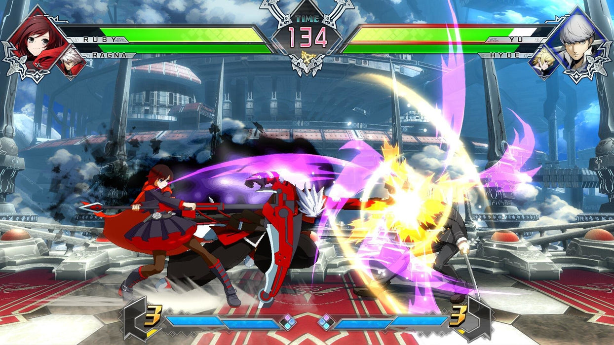 EAN 5060690790945 - Arc System Works BlazBlue Cross Tag Battle - Special Edition imagen 11