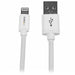 EAN 0065030850681 - StarTech.com USBLT2MW cable de conector Lightning imagen 1